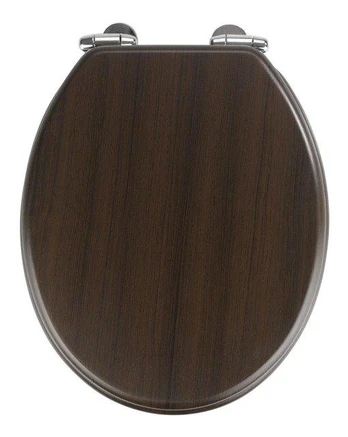 WENGE tualeto sėdynė, MDF, WENKO