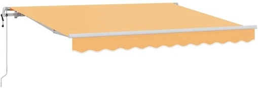 Ištraukiama markizė Smėlio 450 × 300 cm