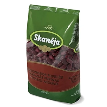 Raudonosios pupelės SKANĖJA, 500 g