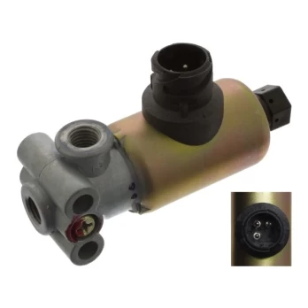 solenoidinis vožtuvas FE45612
