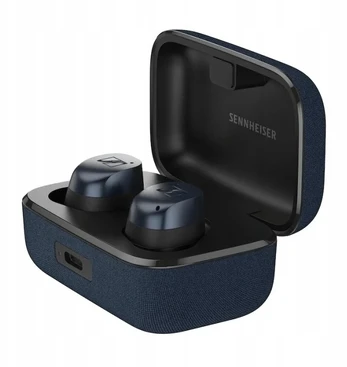 Ausinės Sennheiser Momentum 4