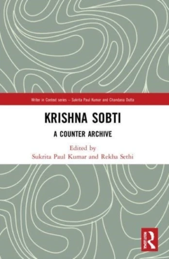 Krishna Sobti - Minkštas viršelis