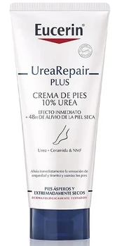 Maitinamasis kojų kremas Eucerin UreaRepair Plus (100 ml) kaina