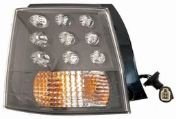 ABAKUS 21419A8RAQ Kombinuotas galinis žibintas