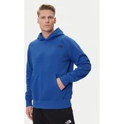 The North Face Džemperis Redbox NF0A89F9 Mėlyna Regular Fit