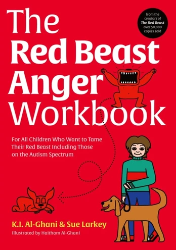 Red Beast Anger Workbook