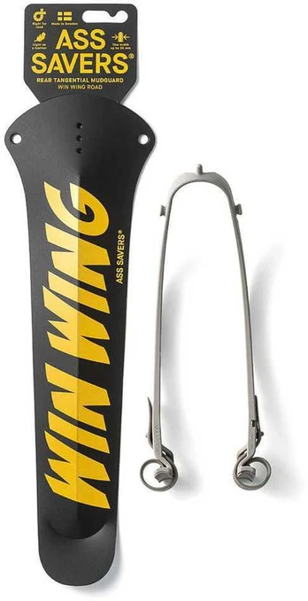 Ass Savers Ass Saver Win Wing Road purvasaugis / Logo