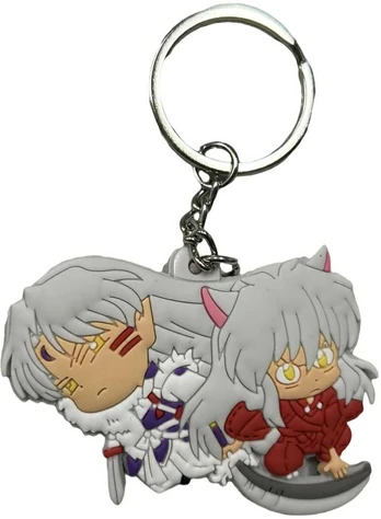 Raktų pakabukas InuYasha