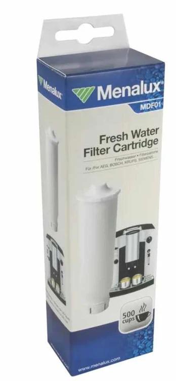 Usorteret MDF01 CLARIS VANDFILTER TIL KAFFEAUTOMATER