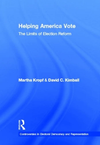 Helping America Vote