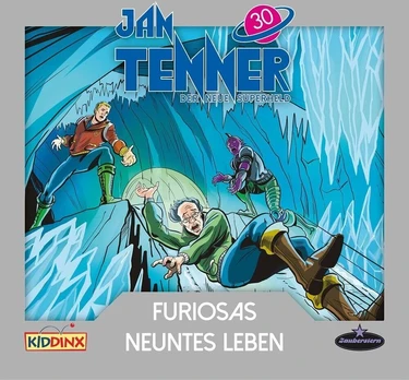 Vinilinė plokštelė Furiosos devintas gyvenimas (30)