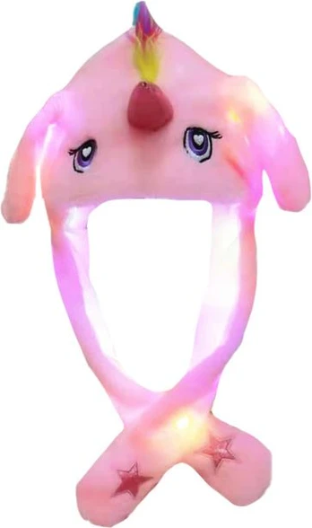 Kepurė Bunny Ears Unicorn