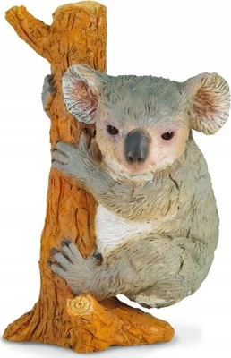 Žaislinė figūrėlė Collecta Koala Climbing 88356, 5.7 cm