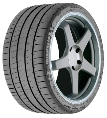 Michelin PILOT SUPER SPORT 255/45R19 100 Y N0