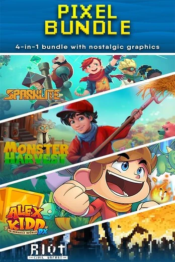 Pixel Bundle Xbox