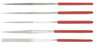 Pro Line Studio Pro-Line Diamond adatinės dildės 140mm 5vnt. – 32015 m kaina