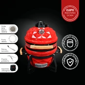 KAMADOCLUB JUNIOR KEPSNINĖ, RAUDONA