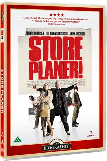 Dideli planai