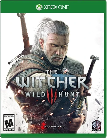 The Witcher 3: Wild Hunt Xbox One