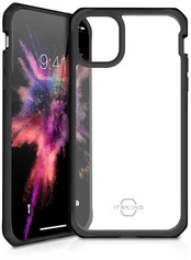 ITskins Case Hybrid Solid iPhone 11 Pro / XS / X juodas kaina