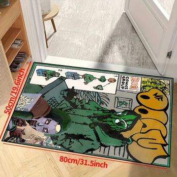 vaikų kilimas, 48,26*78,74 cm