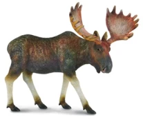 Žaislinė figūrėlė Collecta Moose 88335 kaina