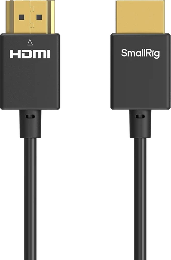 SmallRig 4794 Ultra-Slim 4K HDMI Data Cable A to A 100cm