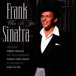 CD Frank Sinatra - Close To You