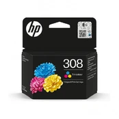 Ink HP 308, Tri-color kaina