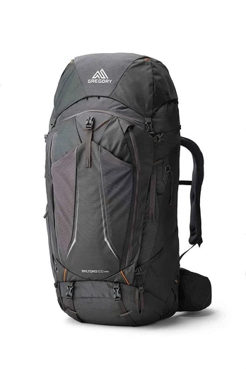 Gregory Plecak trekkingowy Gregory Baltoro 100 Pro - iron grey rozmiar: l