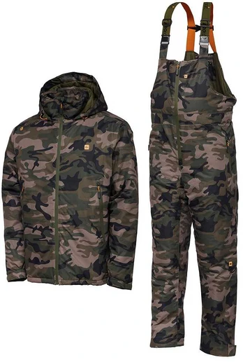 Pro Logic Kostiumas Prologic Avenger Thermal Camo Suit