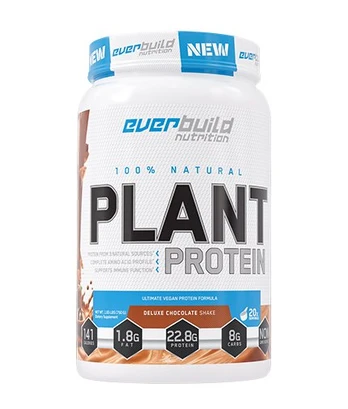 Everbuild Nutrition Plant Protein 720 gr (augalinis baltymas)