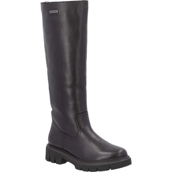 Auliniai moterims, Juoda, Ladies' boots