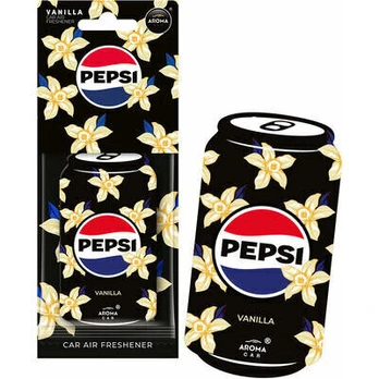 Automobilio oro gaiviklis Aroma Pepsi Can Vanilla