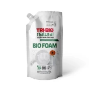 Indų plovimo putos Tri-Bio, 0.9 l kaina