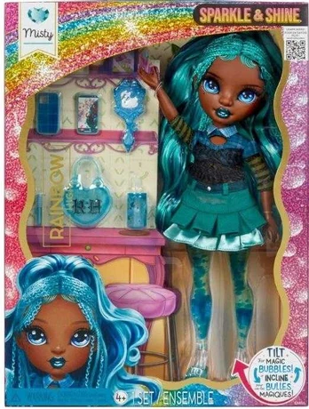MGA Rainbow High Sparkle_Shine Misty 429227 429241