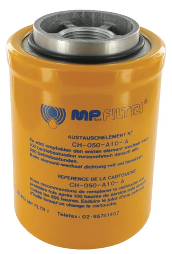 Filtro elementas 10 µm