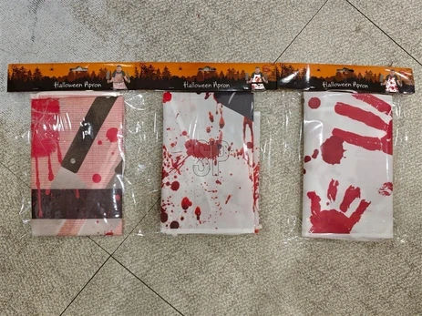 Nežinomas Halloween accessory set for children 348901280