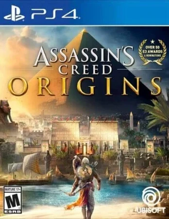 Assassin's Creed Origins 