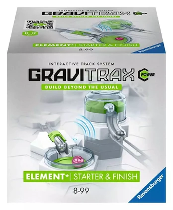 Interaktyvi bėgių sistema Gravitrax GT Power Starter