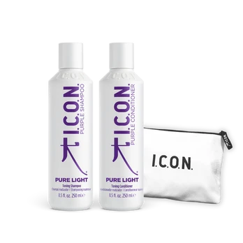I.C.O.N. PURE LIGHT tonuojantis rinkinys Midi