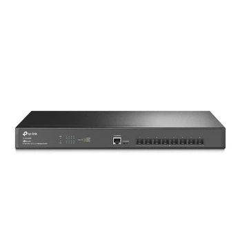 Šakotuvas TP-Link 8-PORT 10GE SFP+ SWITCH MANAGED/