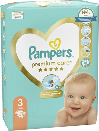 Pampers