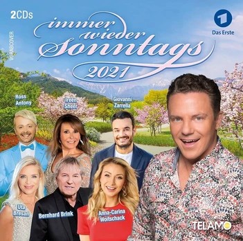 Visada vėl sekmadieniai 2021