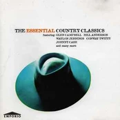 CD Various - The Essential Country Classics