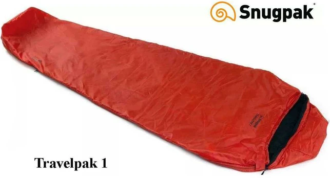 Miegmaišis SNUGPAK Travelpak-1