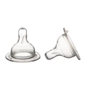 Žindukai silikoninis Canpol EasyStart 21/730, 3m+ kaina