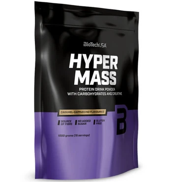 BioTech Hyper Mass, Chocolate, 1000 g