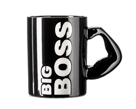 Kemis Puodelis "Big Boss Mug"