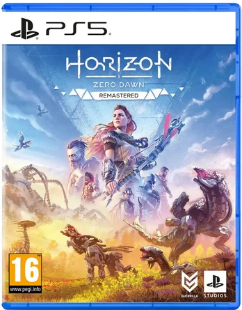 Horizon: Zero Dawn 